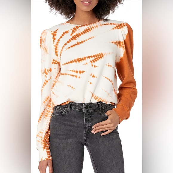 Awesome tie dye sweatshirt - Picture 2 of 2